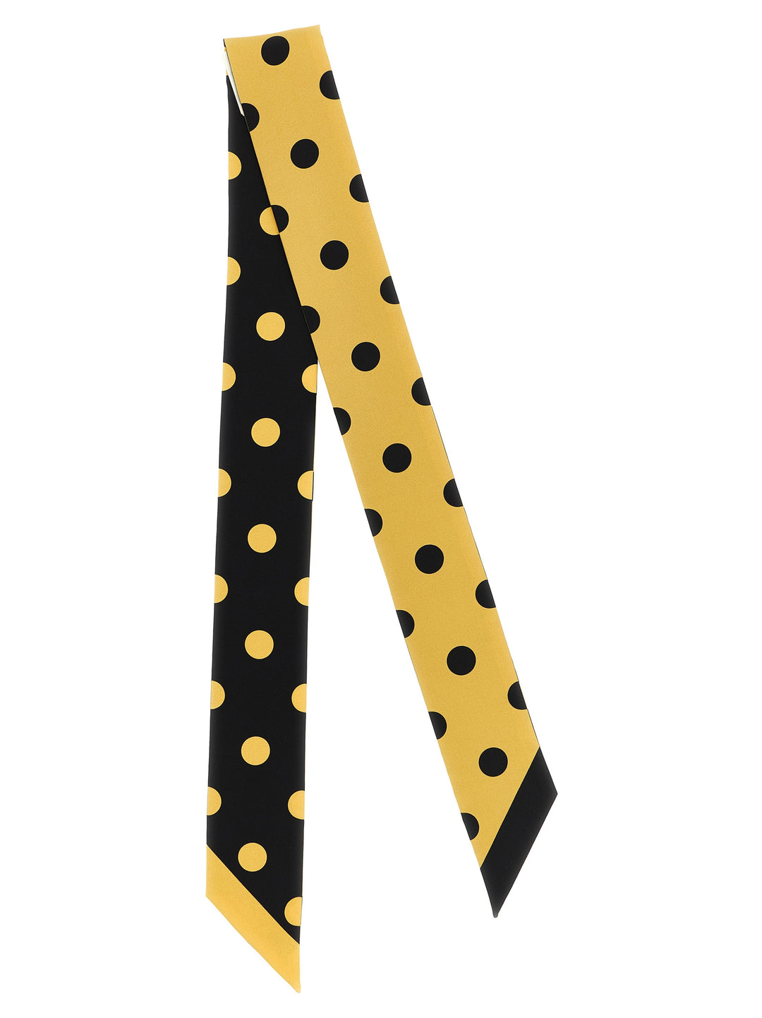 Valentino Garavani Plusdepois Sciarpe - Giallo | fadbd3496f0c237c2c4c28c52b213eec691a1284