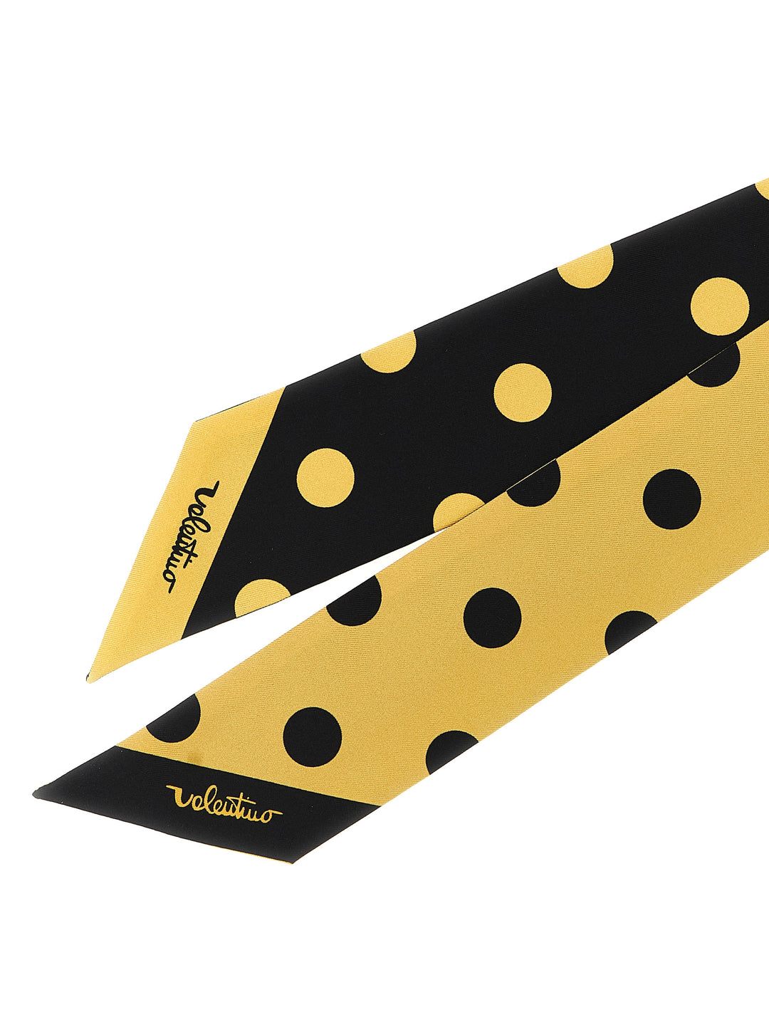 Valentino Garavani Plusdepois Sciarpe - Giallo | b193e29d74413f6390a60d4939b4ffbe1857f69c