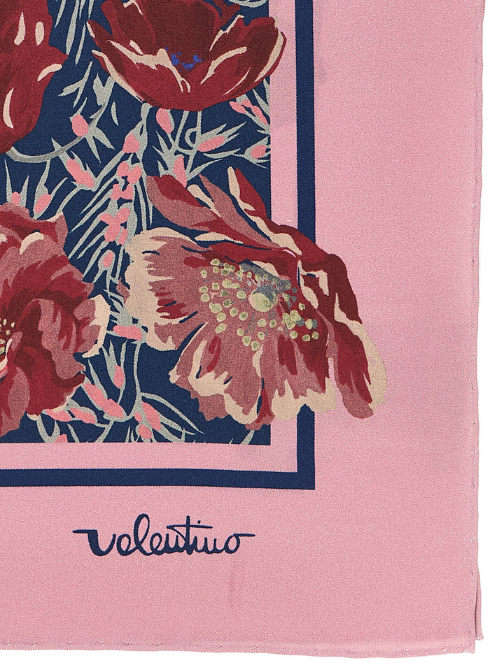 Valentino Garavani Après L Sciarpe - Rosa | dd8d2201d209a3ff849479b74400abe38e29a6cf