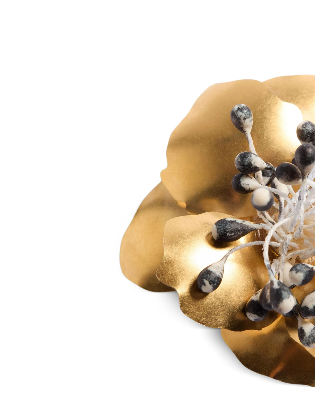 Valentino Garavani Fleur Lumineuse Gioielli - Oro | c92f864a9d24d6899c9c7caa0c458a1cb2ff35b2