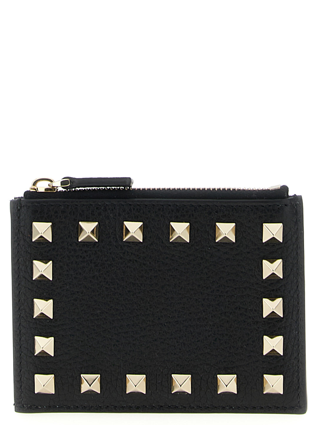 Valentino Garavani Rockstud Portafogli - Nero | 2f9c8ebf3a05b3c98594e71a7cea9001796b510e