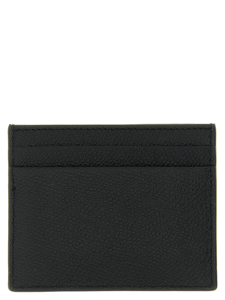 Valentino Garavani Valentino Garavani Vlogo Signature Cardholder Portafogli - Nero | e0f033eb2ddcff330e29bb7af29f1557b46f1ec5