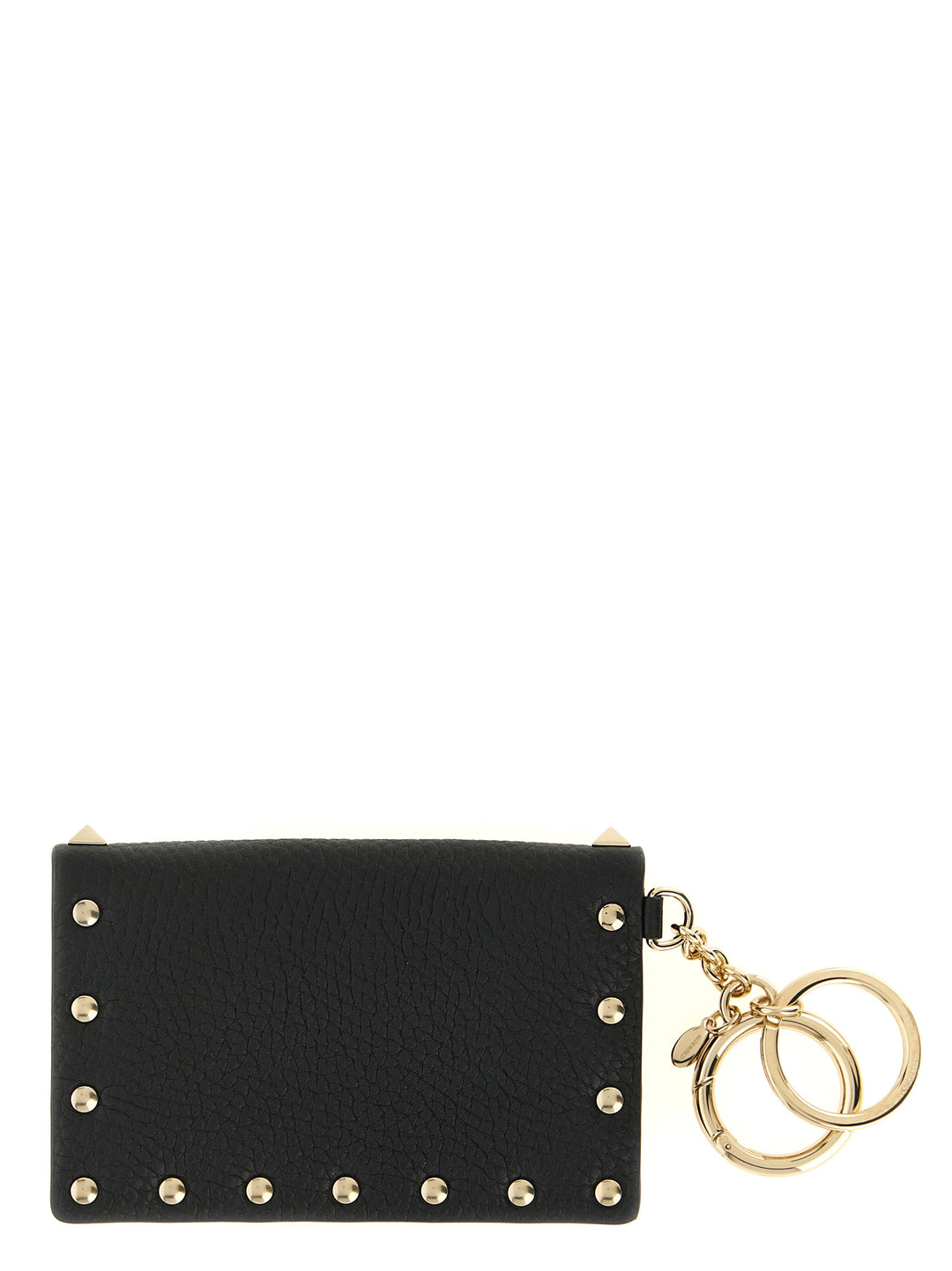 Valentino Garavani Rockstud Portafogli - Nero | a3e45bdecb79f6c10164478eecaeee0b814c477c