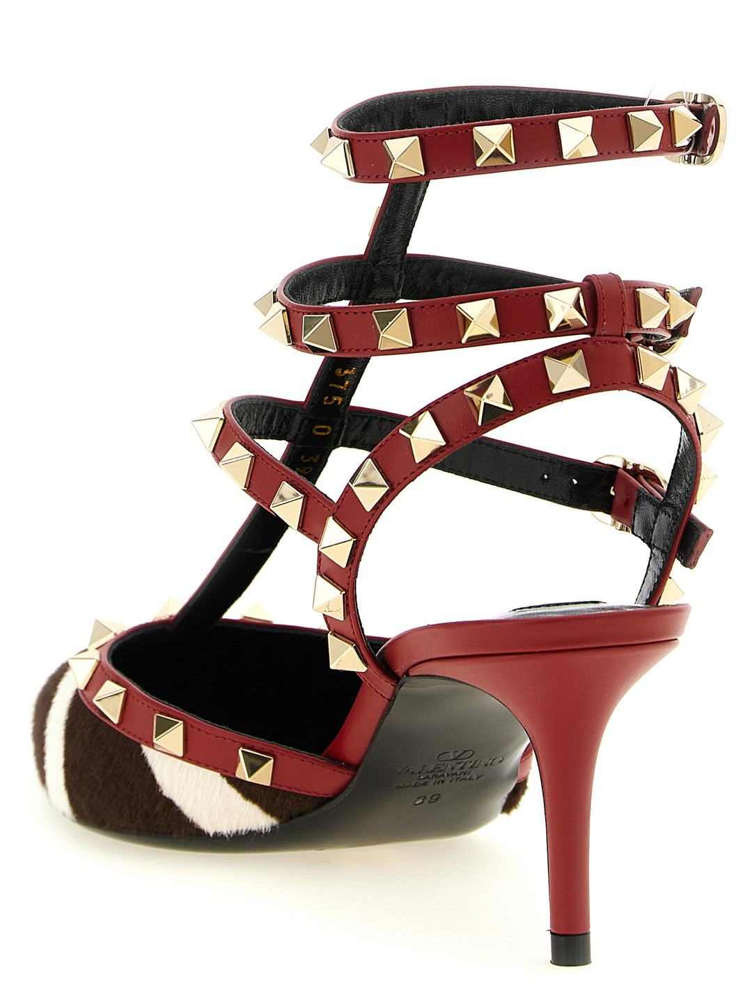 Valentino Garavani Rockstud Decollete - Multicolor | 3f8402b11d13a382e9b40205b3469b291de0733c
