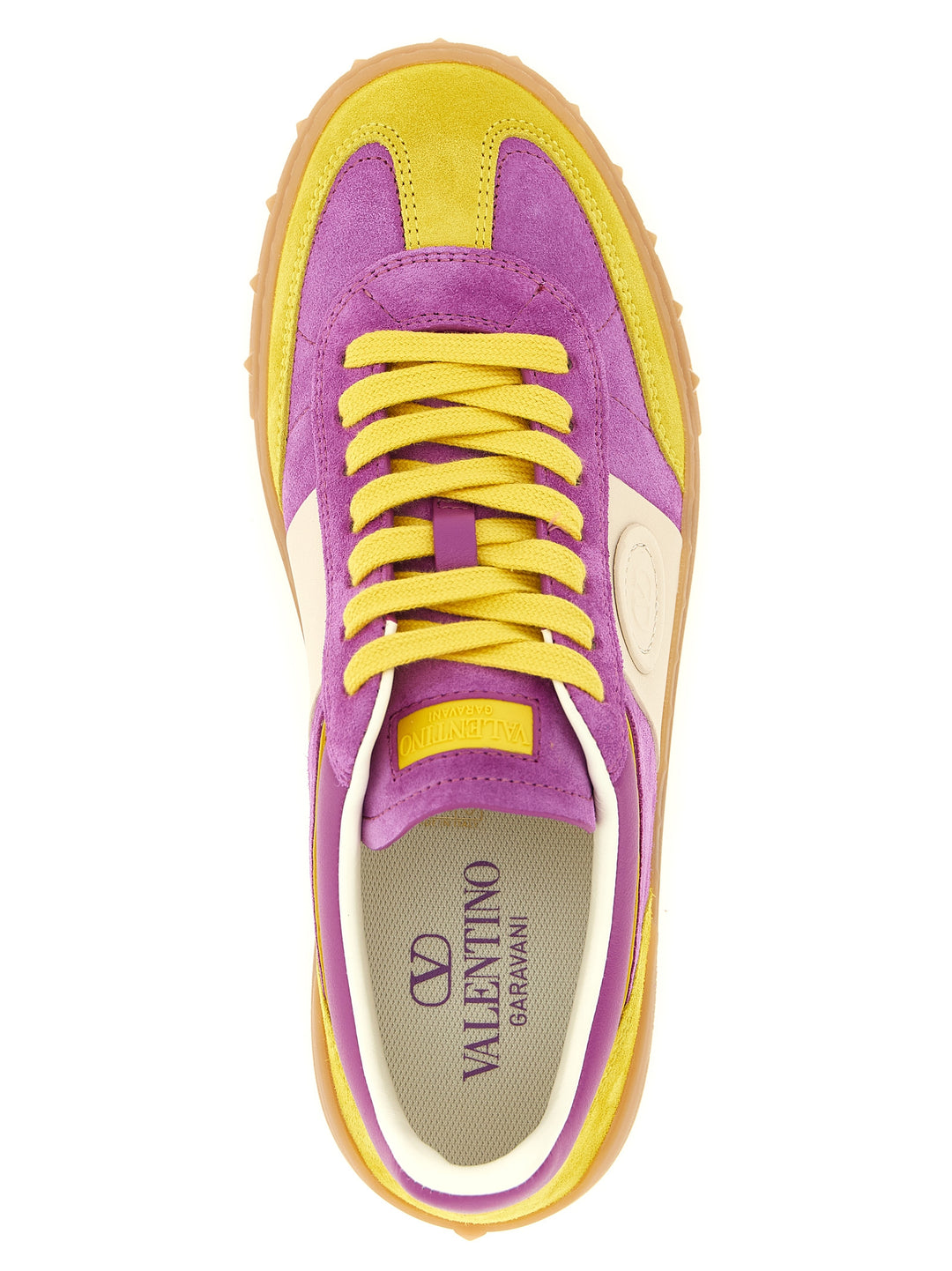 Valentino Garavani Upvillage Sneakers - Multicolor | ed2a07d3288b6cc3a5dcb7af735cee61b8e76adb