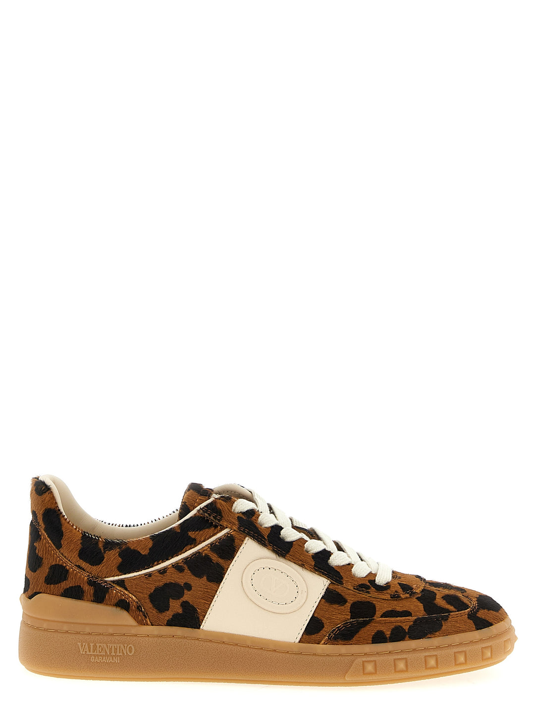 Valentino Garavani Upvillage Sneakers - Marrone | dded4a0293bac80c026071c98cf6a6d906e1ef97