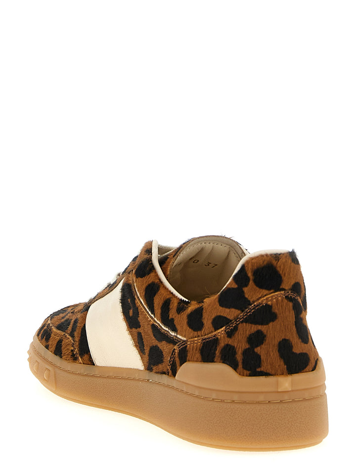 Valentino Garavani Upvillage Sneakers - Marrone | c09f2aa6db59065eb13bb8fcd43dc3d5db9a7357
