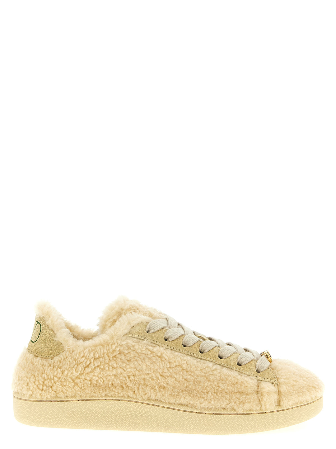 Valentino Garavani Royco Sneakers - Beige | 967ccf400a9aed7008027354fb817b428ff561a7