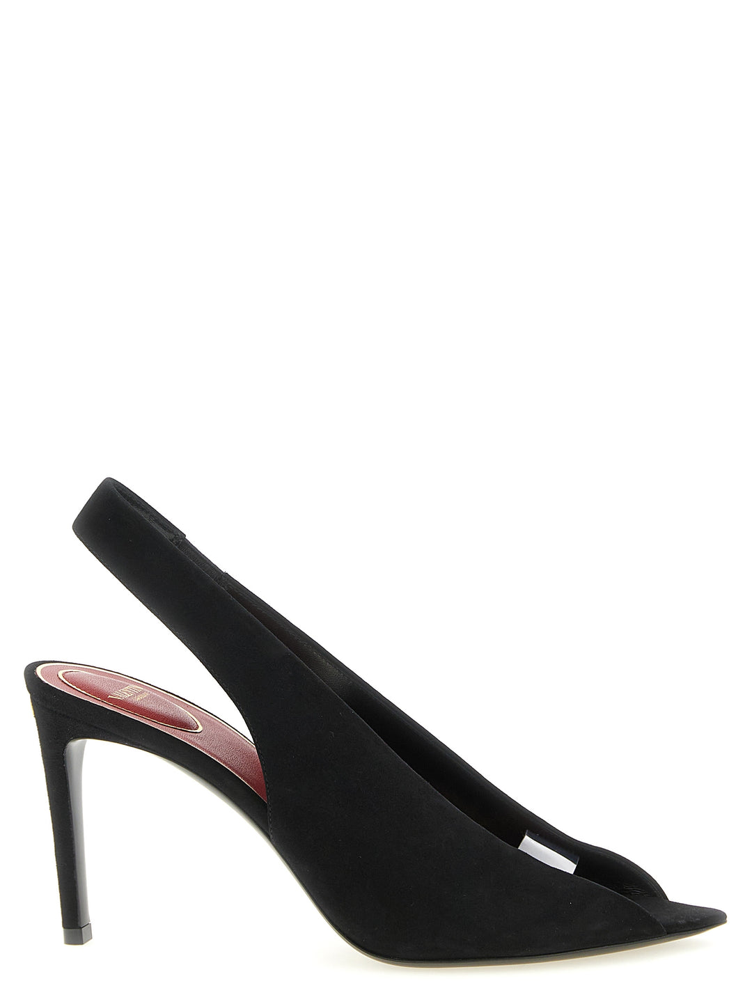 Valentino Garavani Révélé Sandali - Nero | 9cad6f4340c1f55df274849de36189de77dbcca1