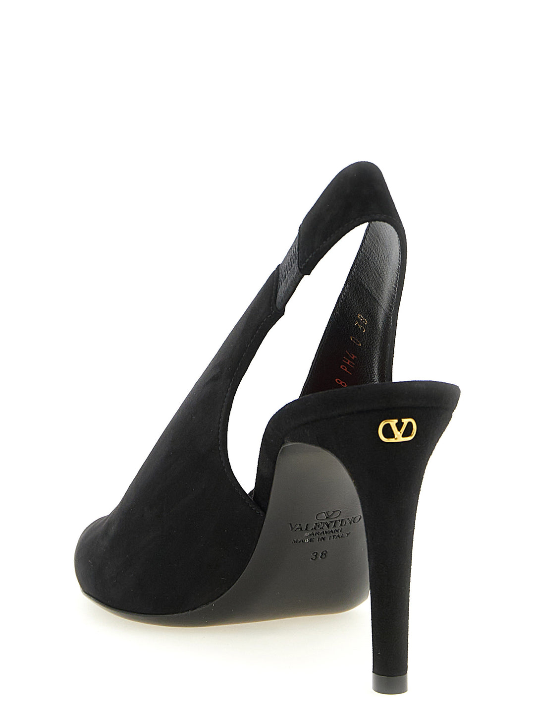 Valentino Garavani Révélé Sandali - Nero | 47dc08b3e0dcc4b39eaa9000fdd15752bc03f1f2