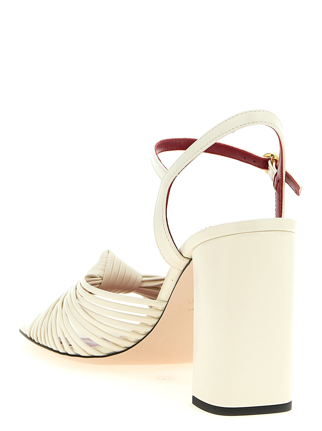 Valentino Garavani Annet Sandali - Bianco | 176e33b8243d3eb9e74ca9dd38f87d35f567ae0a
