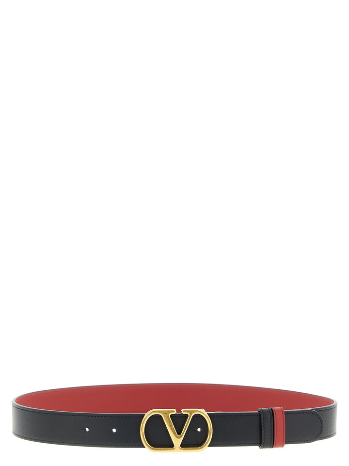 Valentino Garavani Valentino Garavani Reversible Belt Cinture - Multicolor | b9844b7e6754abccfed099b81e113d7e7024b4c6
