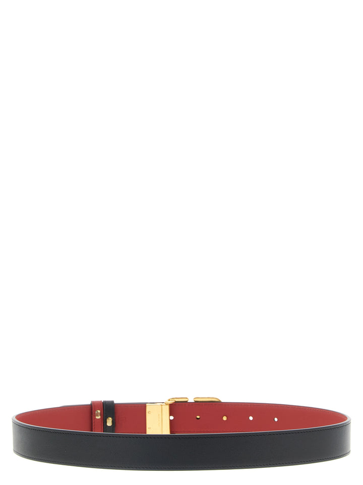 Valentino Garavani Valentino Garavani Reversible Belt Cinture - Multicolor | bdfae37ab1298c35ed52459bba55f529bc2a6f36
