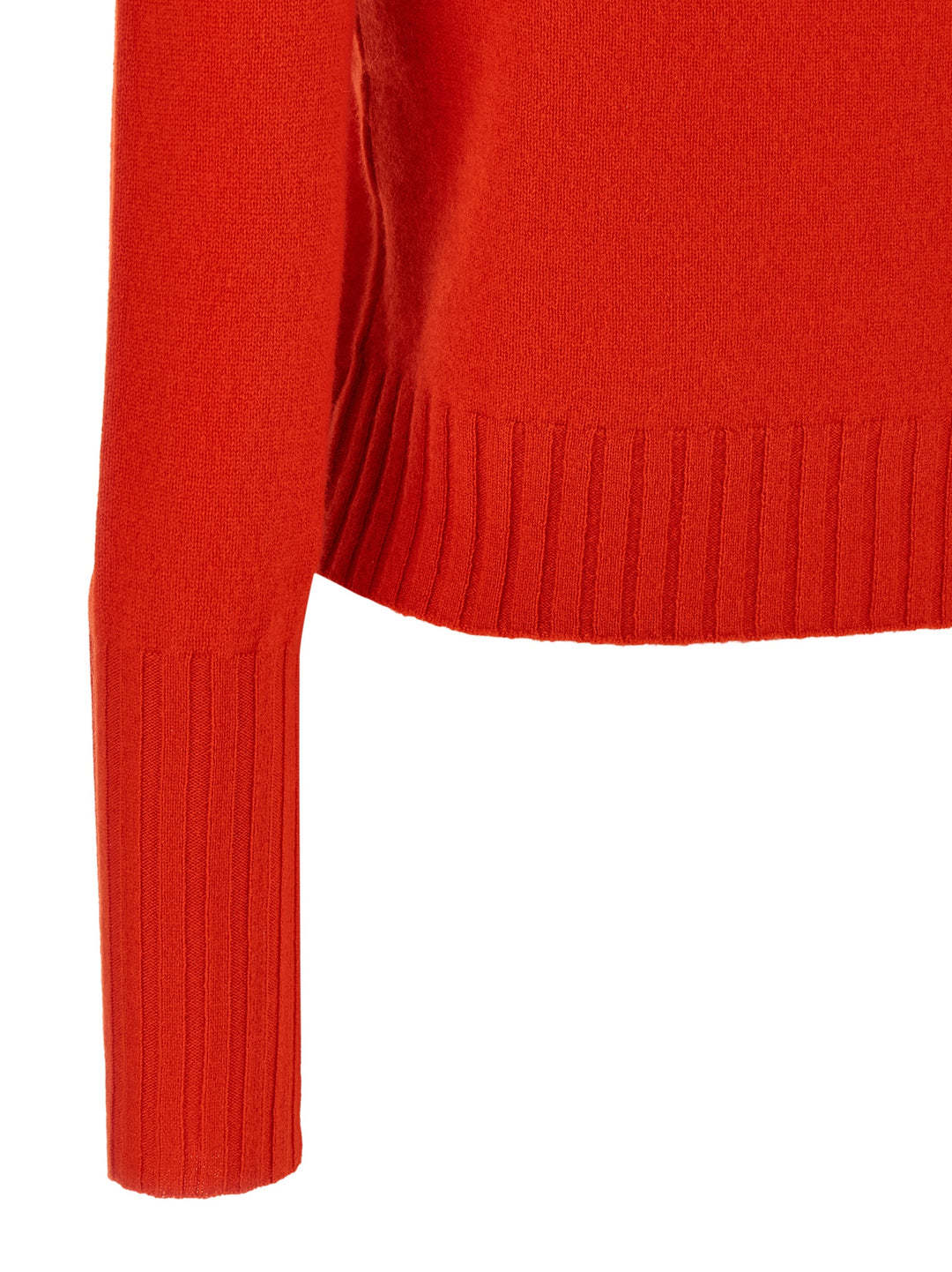 Guest In Residence Shrunken Crew Maglioni - Rosso | 544b4695b84fa8dc6438aae592f1ccf439238f8c