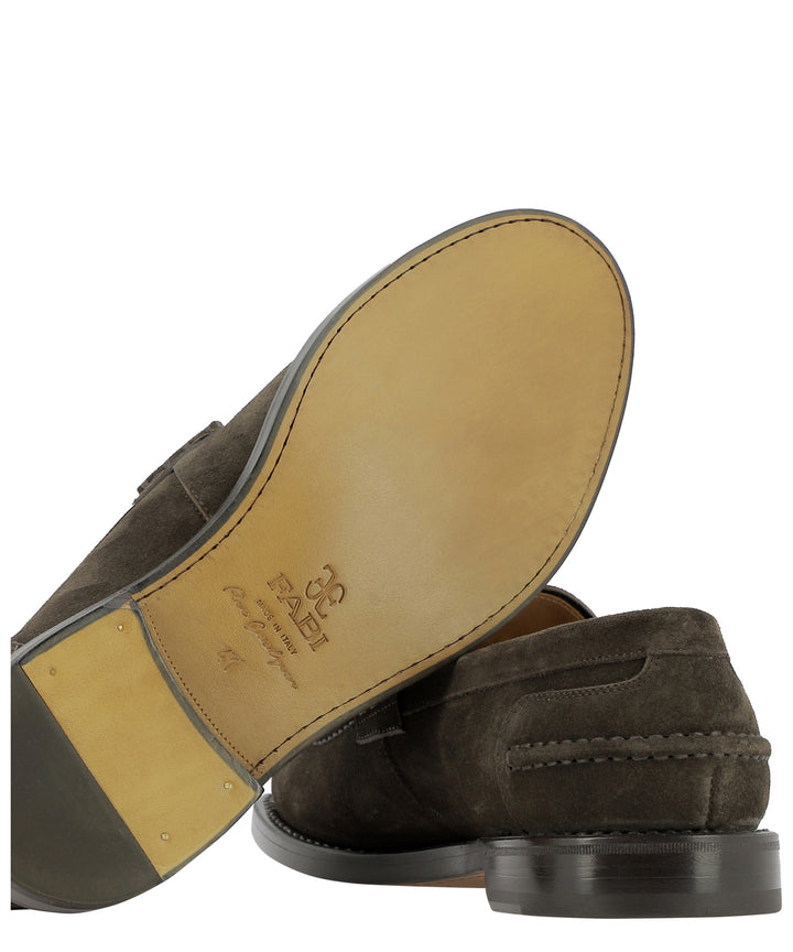 Fabi Go-Rain Loafers & Slippers - Marrone | dc24cc0d94d78bbd7eed33a5e60c062e15b7349a