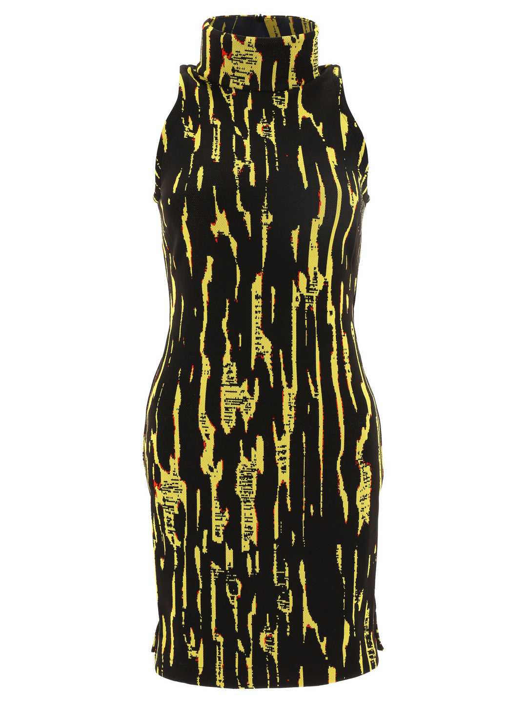 Ambush Jacquard Dress Abiti - Nero | 6dfa23904c2abc185fb9c1ceec9d9d360ad1eee3