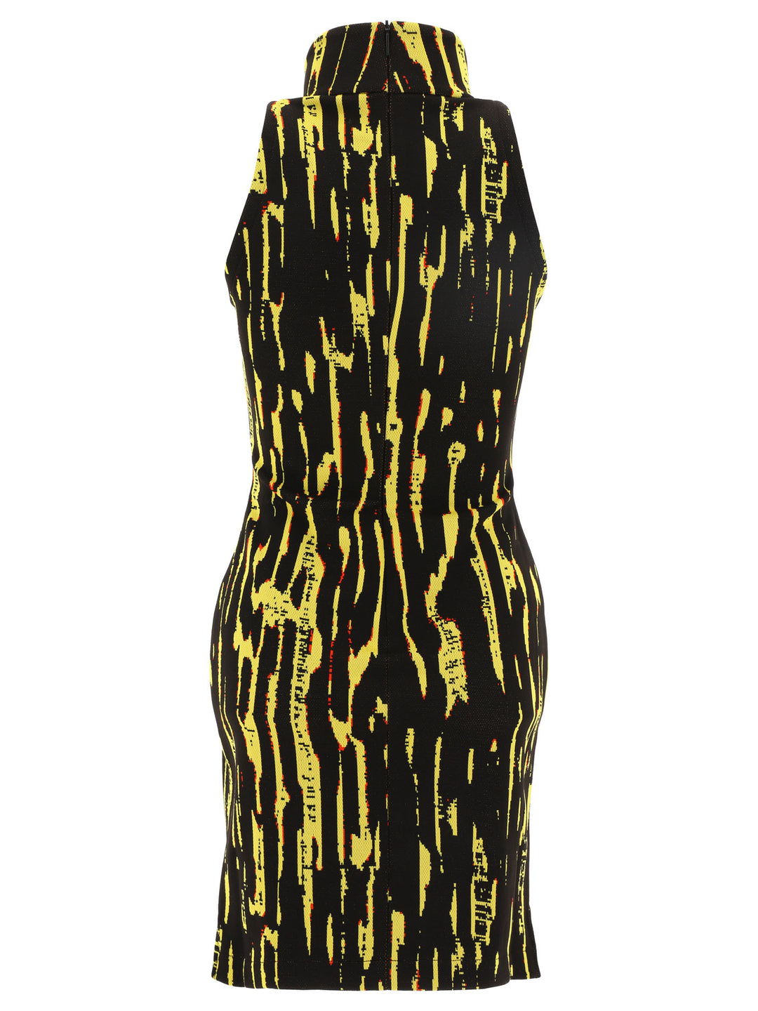 Ambush Jacquard Dress Abiti - Nero | ef43bcc9551849510c4de63684e33b796ee32f84