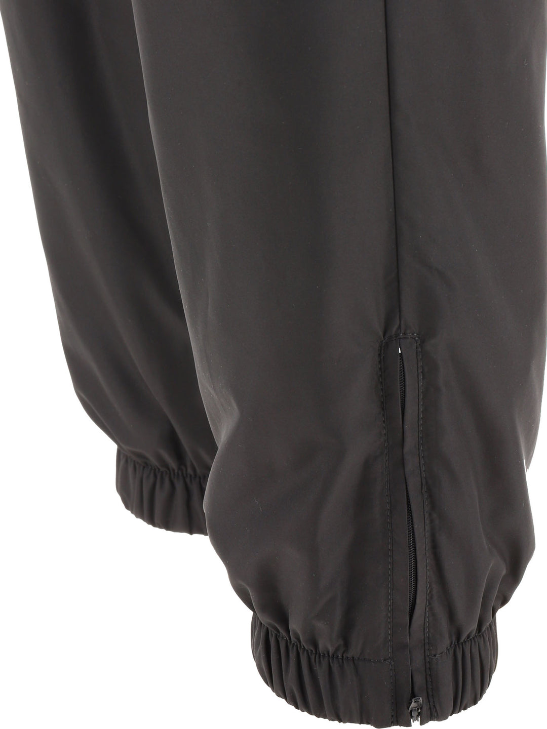 Msgm Msgm Trousers - Nero | 638feef40a15ba2888a910e3bbce19227dead314
