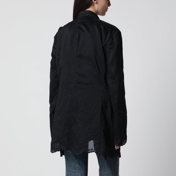 Our Legacy Coats & Jackets - Nero | 06451f6ff1201fd3e4bf5cfc3ef39b1134ce14c2