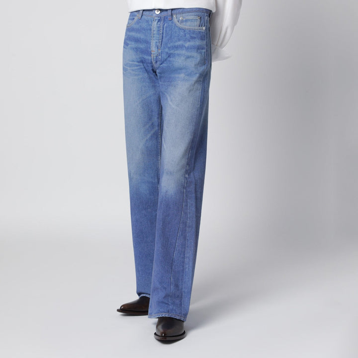 Our Legacy Pantaloni - Blu | 561147b0f190a4c70a14a22460ab69fe0f5ea016