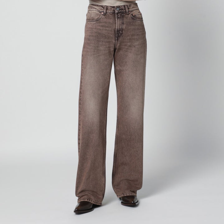 Our Legacy Pantaloni - Marrone | a0714ef715cfdd8640f4bde533b7b9f8e12663ff