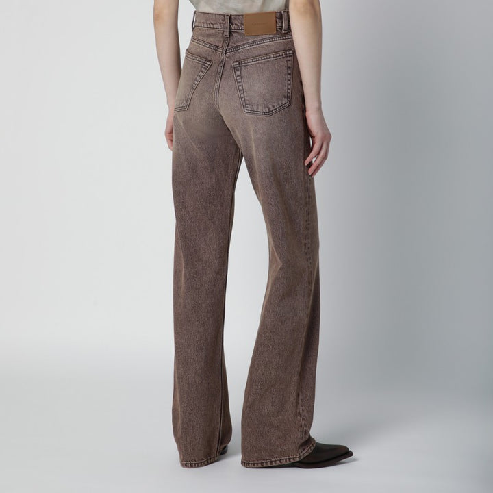 Our Legacy Pantaloni - Marrone | 60f8993b8e77ab19f2aa27d37f84e54cf99e8cc2
