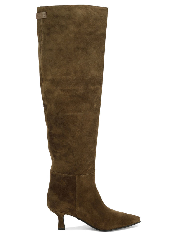 Bea Boots And Ankle Boots Braun