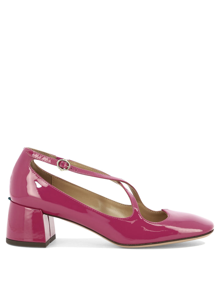 A.Bocca Pump Two For Love Heeled shoes - Fucsia | d77eec20ee997683b4b86024f0783a60f98397f5