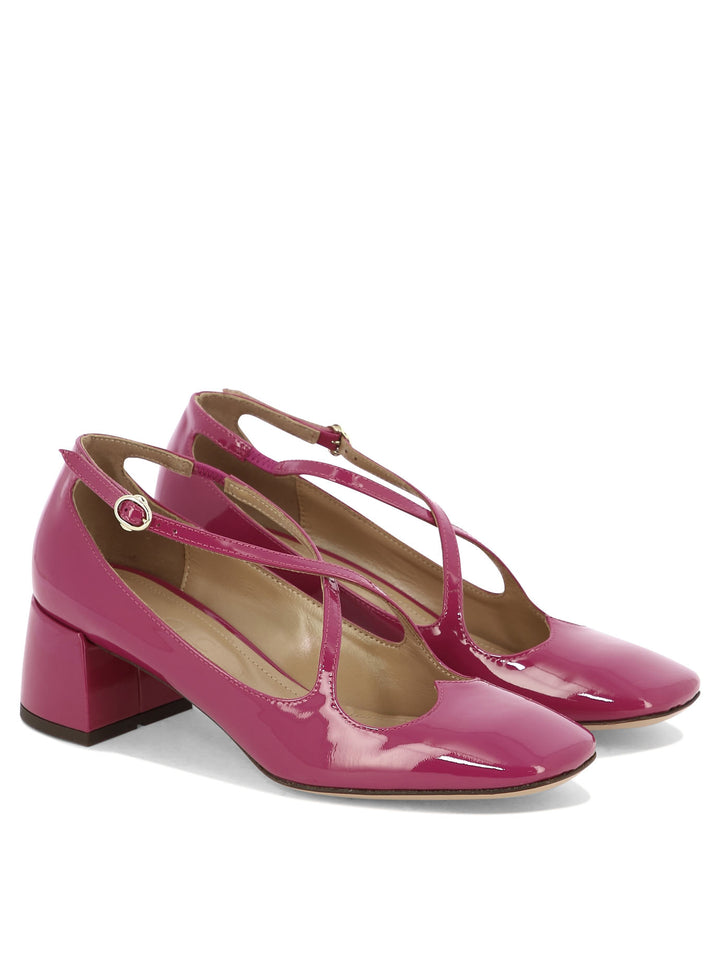 A.Bocca Pump Two For Love Heeled shoes - Fucsia | e3389aff88ba9c9527a4d1ff7a485e1658642c75