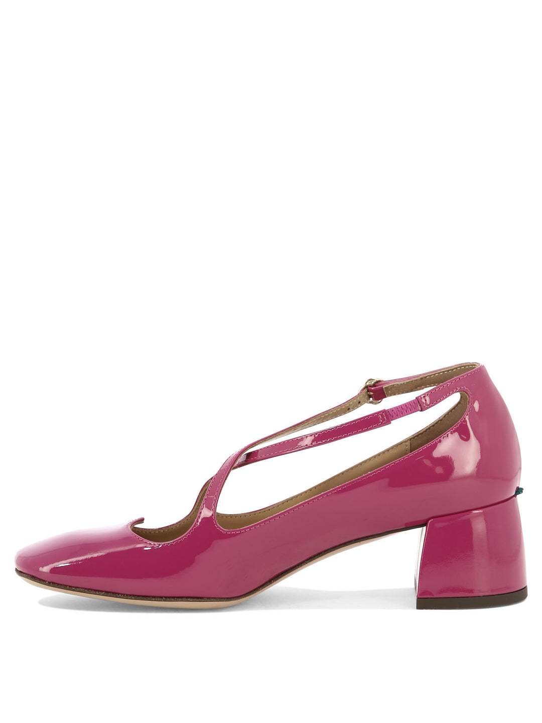 A.Bocca Pump Two For Love Heeled shoes - Fucsia | f399f72884cf923ef6c84c064a1863f7f941e231