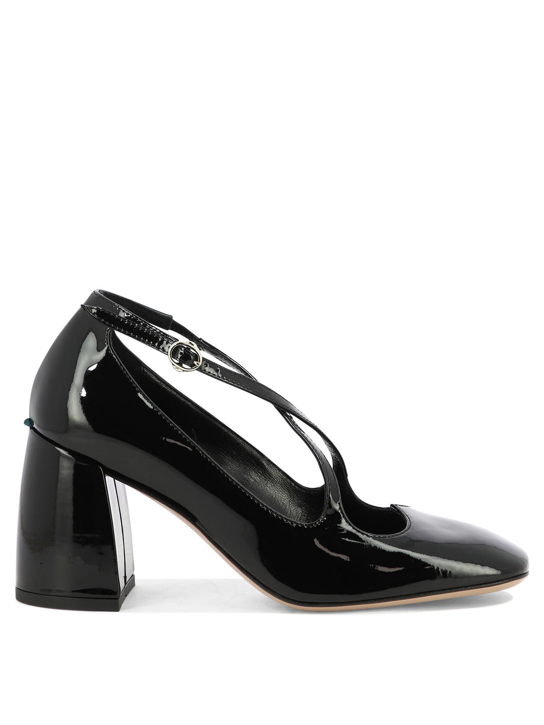 A.Bocca Two For Love Heeled shoes - Nero | da0b592d5ad407870f58fd5a5b4bfa4b9284b4b2