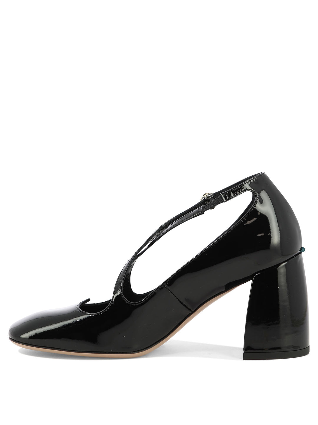 A.Bocca Two For Love Heeled shoes - Nero | 0f5740503fe24a36559fd11d12cba43a8cb70e7f