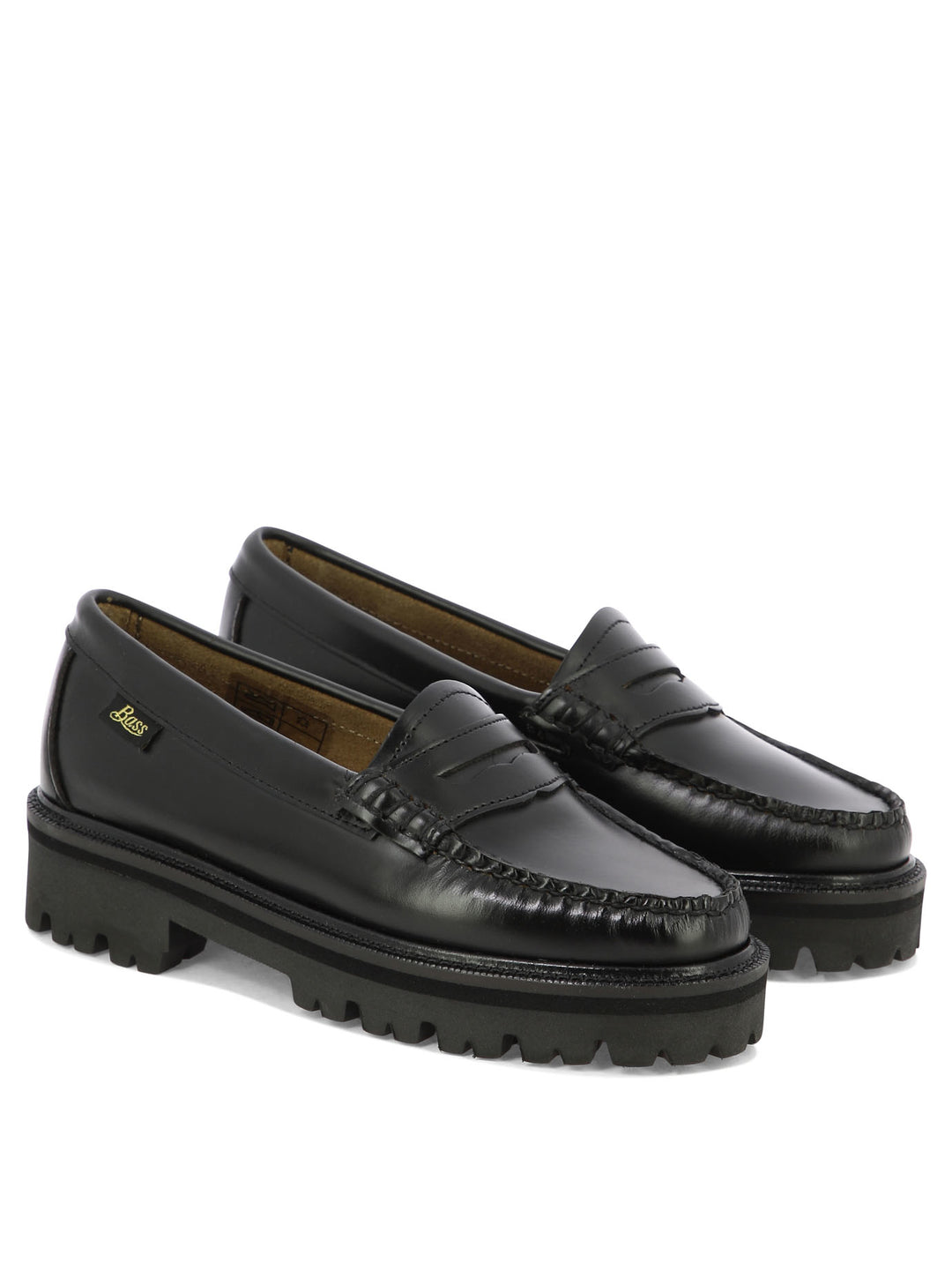 G.H. Bass & Co. Weejun Loafers & Slippers - Nero | 873fd72939b8b3ee10a5fbf22e127ea1afb4c9b3