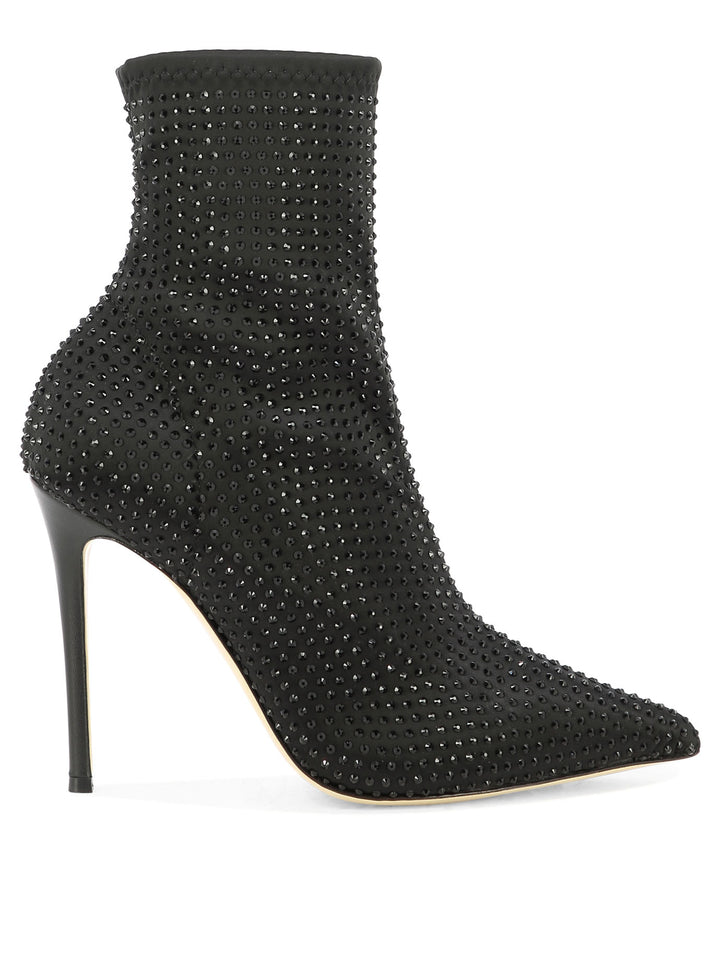 Ninalilou Avril 105 Boots and Ankle Boots - Nero | 2b5c4a5a0f1839db2bbfb7ce0cb42ecbb8b5abff