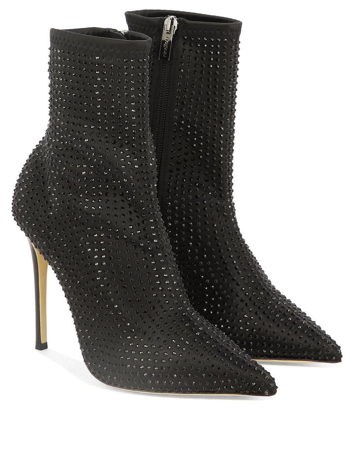Ninalilou Avril 105 Boots and Ankle Boots - Nero | 6e52ed12c7f2ad181bc5aed00265497171645b13