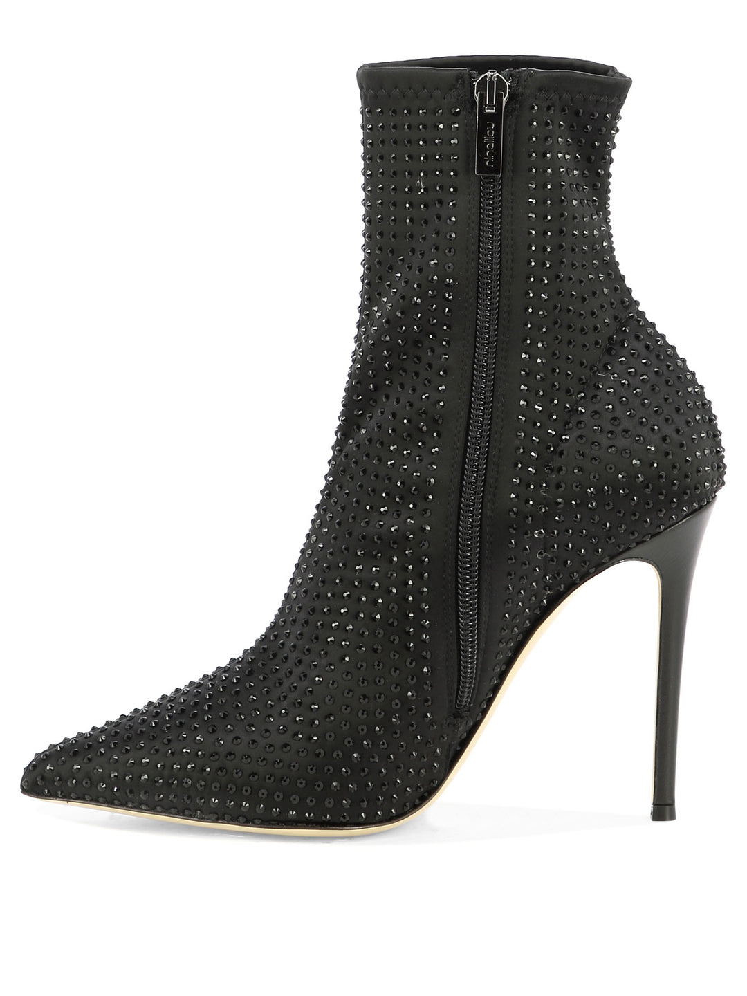 Ninalilou Avril 105 Boots and Ankle Boots - Nero | 957d1f26c019b4cdbd767c6a6bbb7d546e7724ee