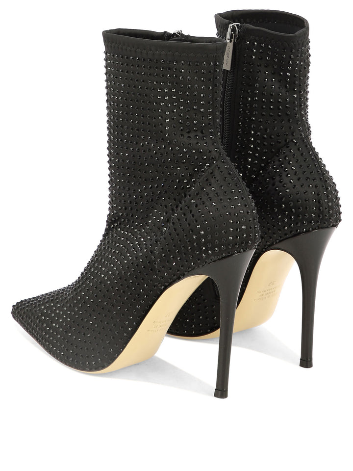 Ninalilou Avril 105 Boots and Ankle Boots - Nero | a2024112ea39e27a6a97ab3be0e347a0bd43eaa4
