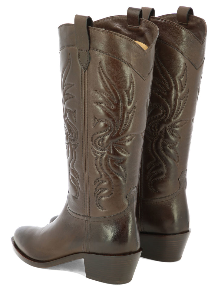 Sartore Texan Boots Boots and Ankle Boots - Marrone | 38e8cf78d815c3a07b7d7f22304f7b8d880f0311