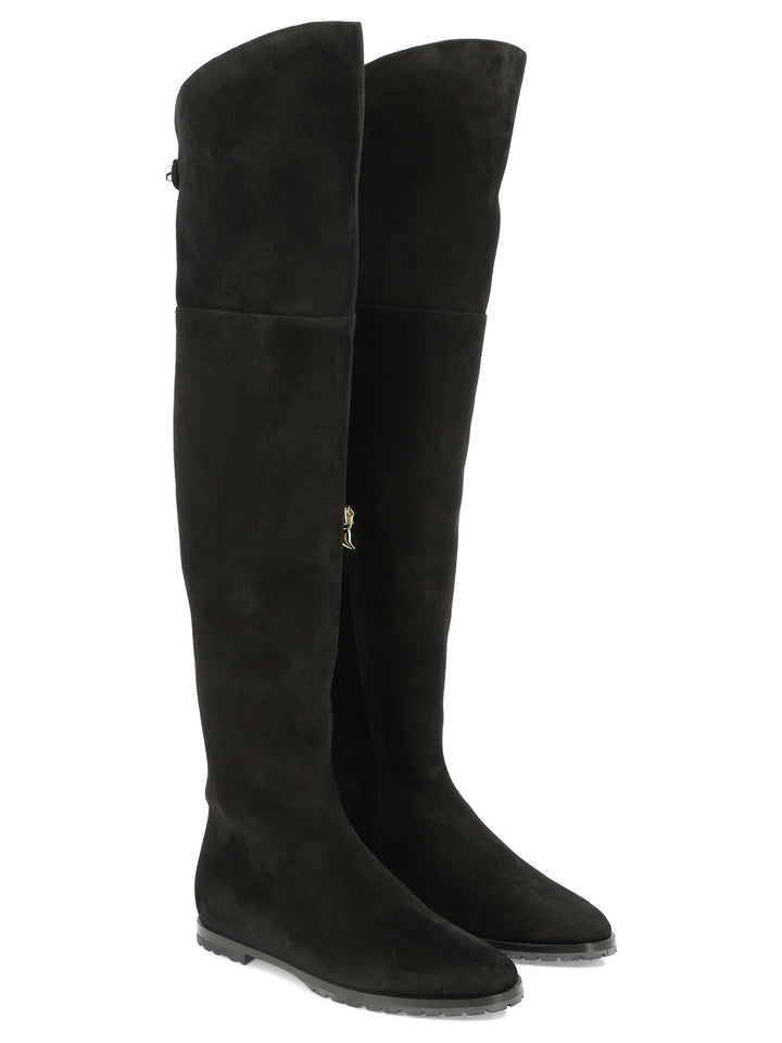 Skorpios Stefania Boots and Ankle Boots - Nero | 682c017c078d0f02b9f8ef266f0c777bb85d231e