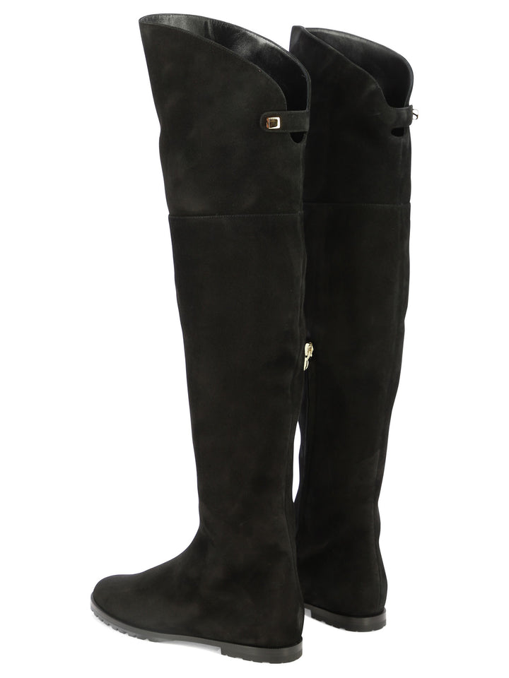 Skorpios Stefania Boots and Ankle Boots - Nero | f6a75349b143c2de9392a6bf457a2f9ced076a1f