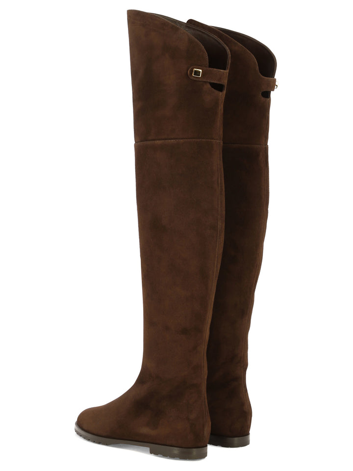 Skorpios Stefania Boots and Ankle Boots - Marrone | 8d1985c03baa52faf3eee56d2735cd3267e174d7