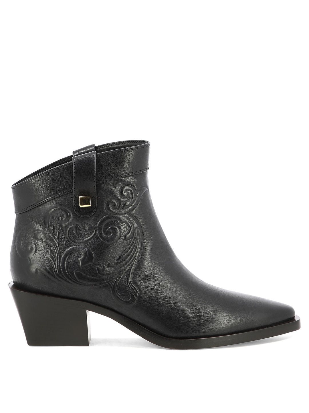 Skorpios Alexandra Cordoba Boots and Ankle Boots - Nero | 8f026085b54a3395b8a400e3e198f32dfcc58c12