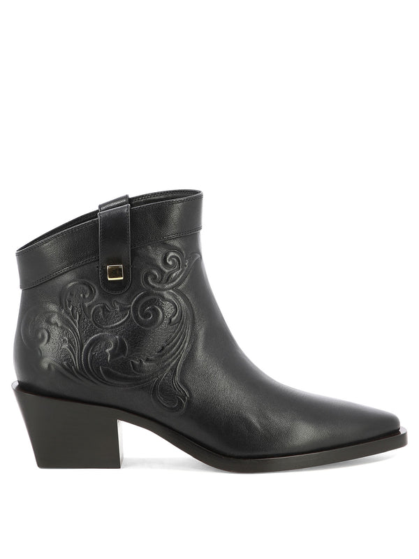 Alexandra Cordoba Boots And Ankle Boots Nero