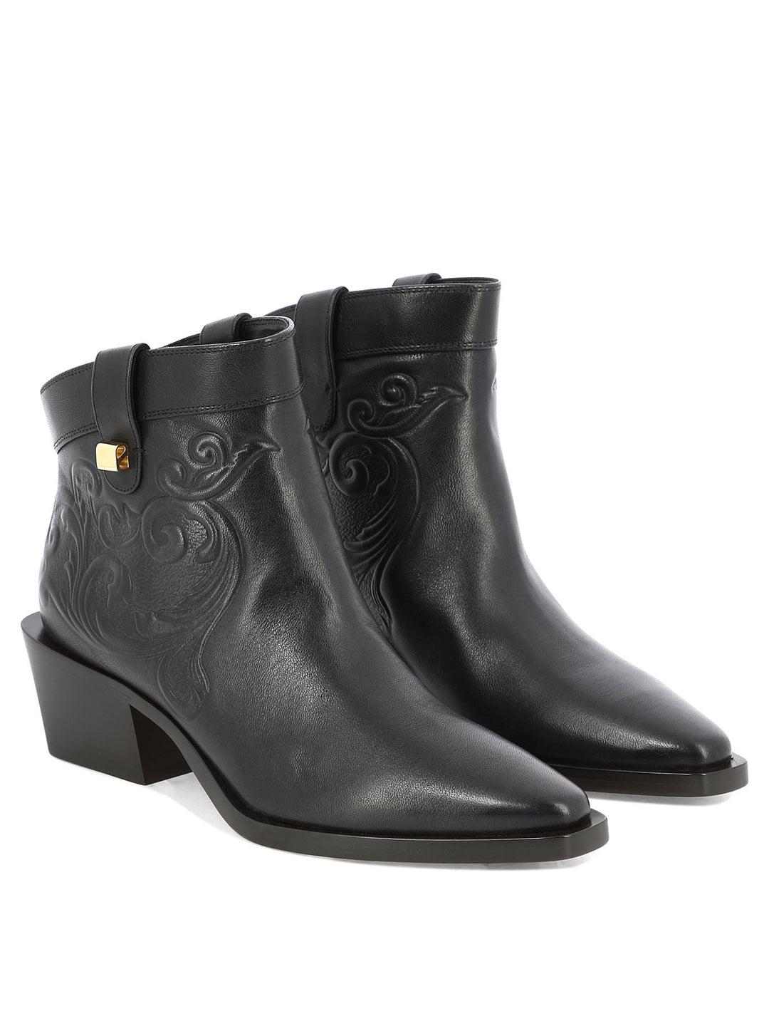 Skorpios Alexandra Cordoba Boots and Ankle Boots - Nero | e11d3726963288c3c4125fba82d677b5e20b3ee2