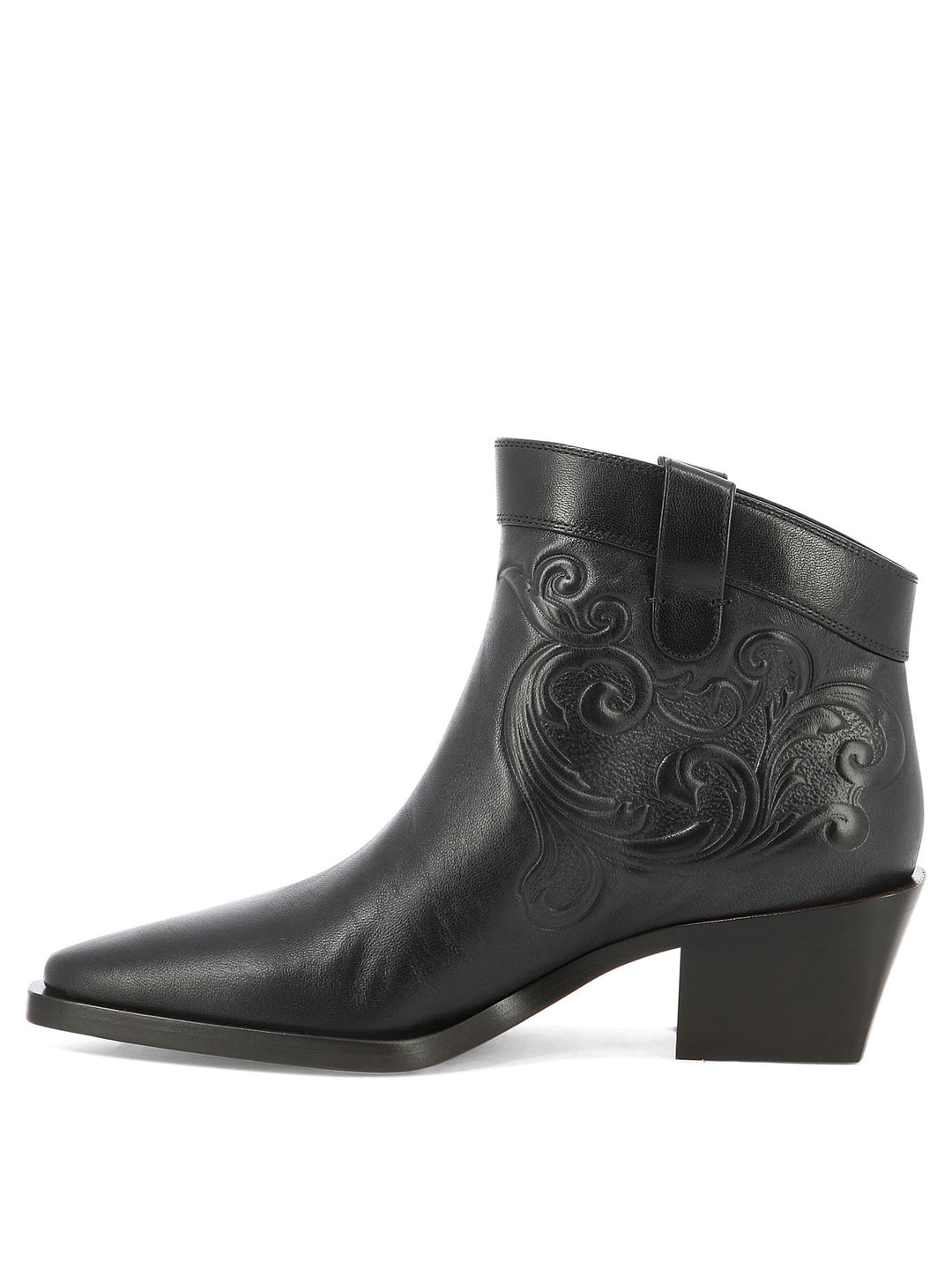 Skorpios Alexandra Cordoba Boots and Ankle Boots - Nero | a91568789362089a8adc34922214c212079925a1