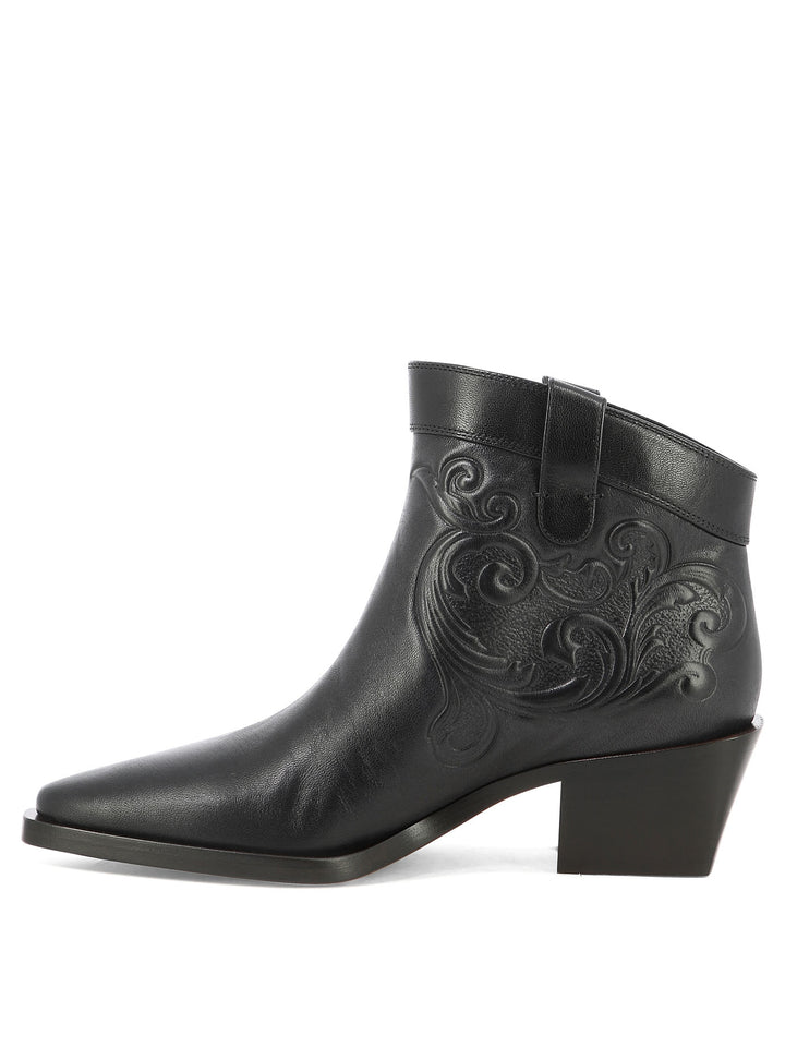 Skorpios Alexandra Cordoba Boots and Ankle Boots - Nero | a91568789362089a8adc34922214c212079925a1