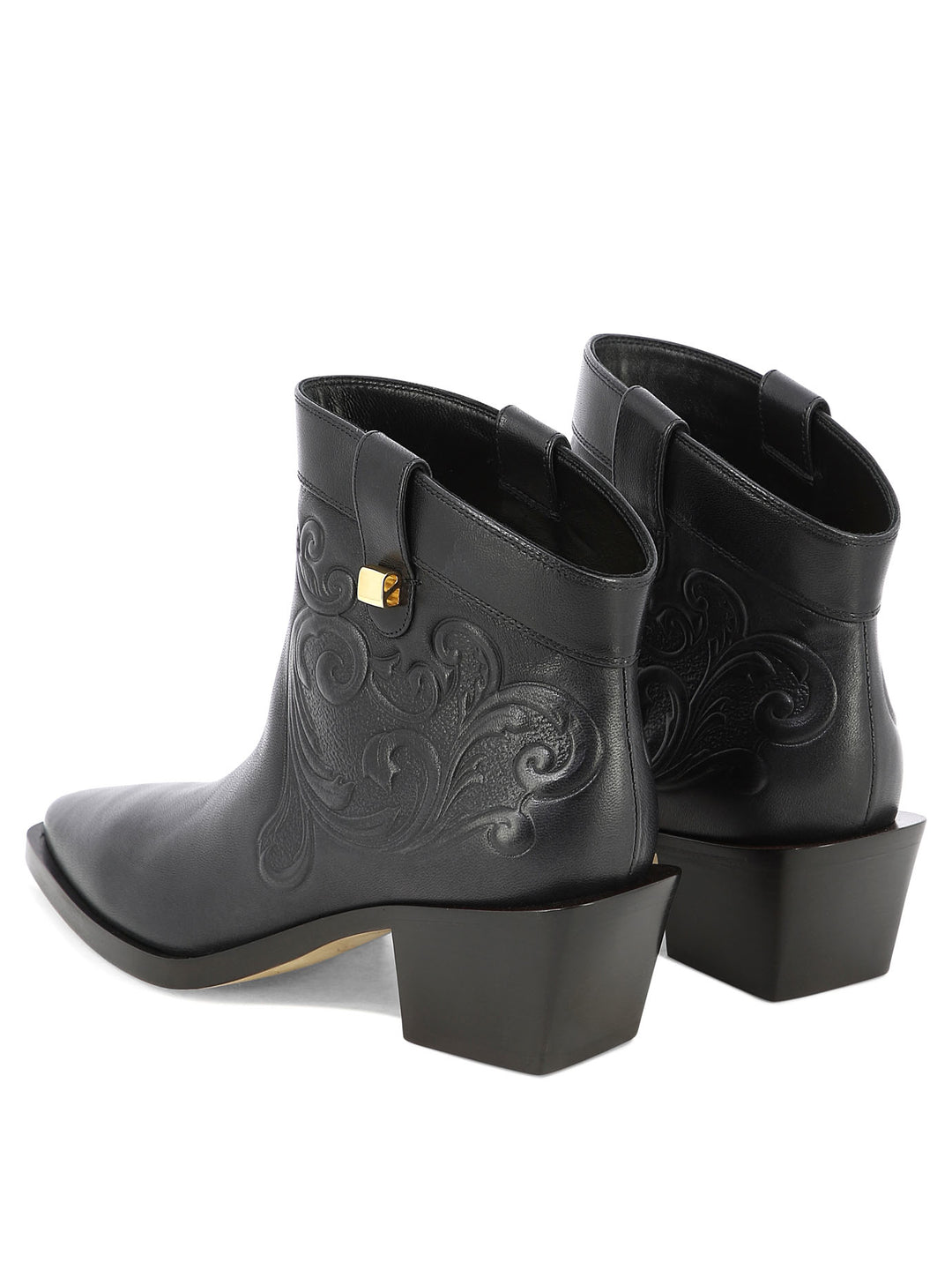 Skorpios Alexandra Cordoba Boots and Ankle Boots - Nero | 92b09e53a01664befaf93d9344141d039c53698a