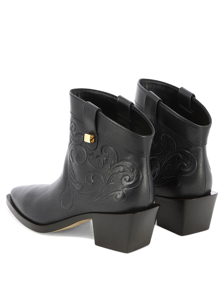 Skorpios Alexandra Cordoba Boots and Ankle Boots - Nero | 92b09e53a01664befaf93d9344141d039c53698a
