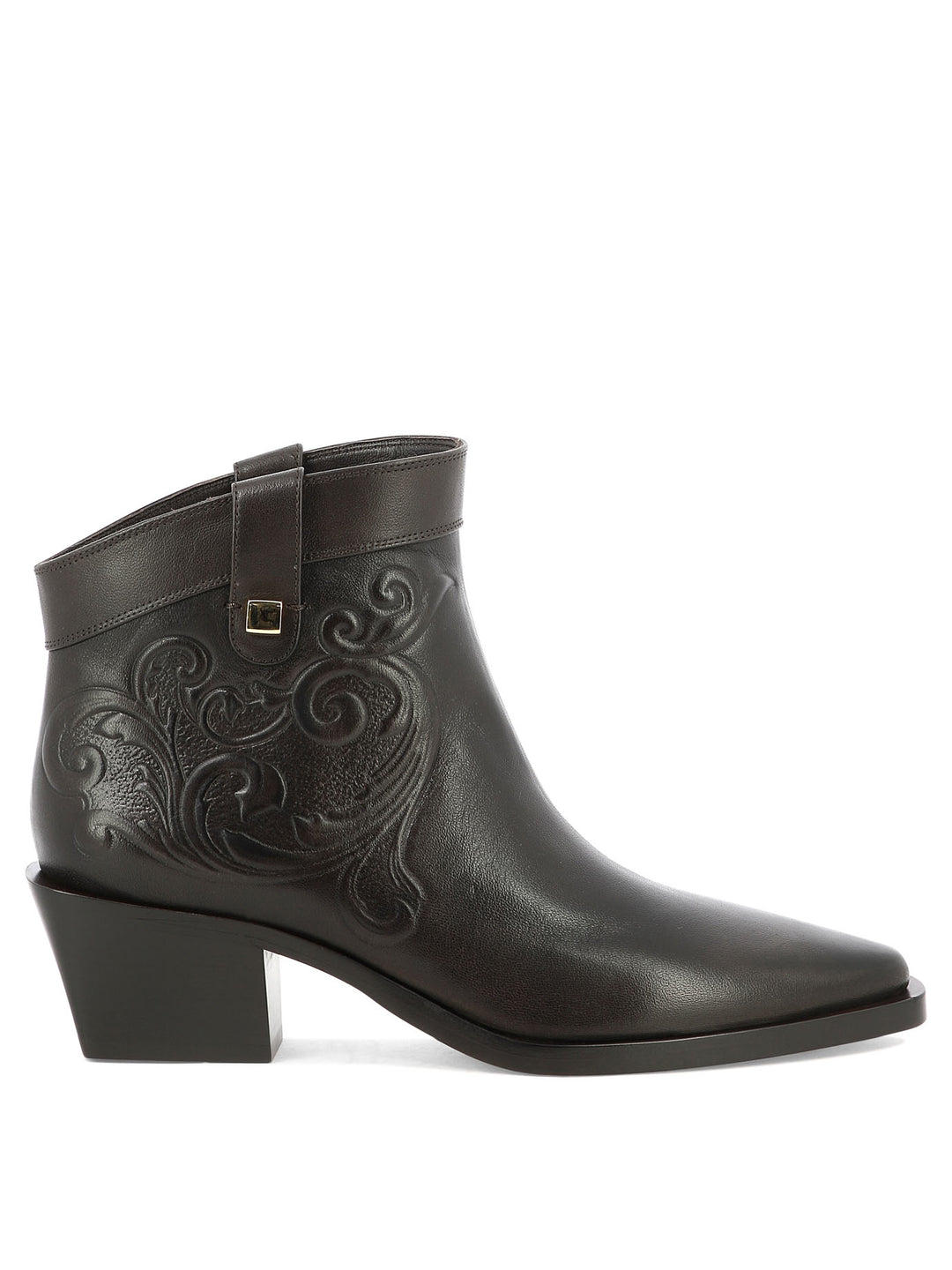 Skorpios Alexandra Cordoba Boots and Ankle Boots - Marrone | 0b72eb7f5bae98fd7fefa57951bde1583e955d14