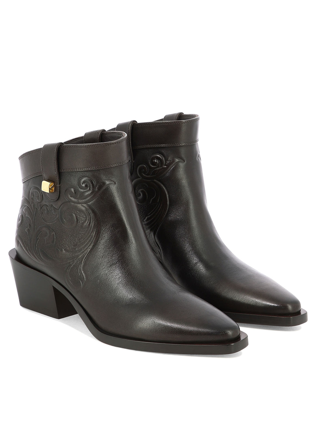 Skorpios Alexandra Cordoba Boots and Ankle Boots - Marrone | efcdd9a8f0f08c60fc1bb3f7384c9317d83f8650